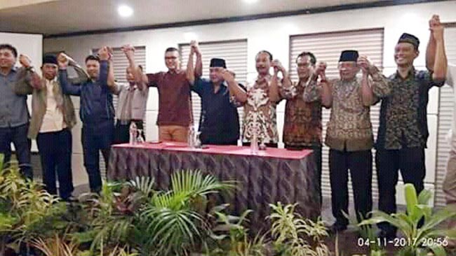 10 Parpol Siap Jadikan Margiono Bupati Tulungagung