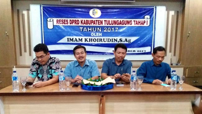 Reses Dewan Gandeng BPJS Dan Komunitas Matahari