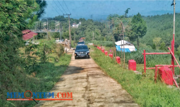 Komisi D DPRD Tulungagung Usulkan Kawasan Pegunungan seperti Sendang Dibuat Jalan Beton