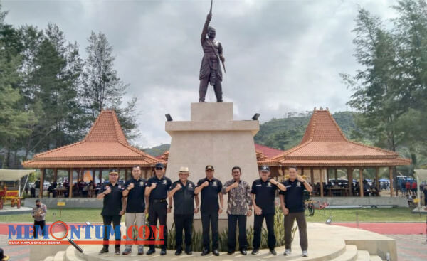 12 Tahun Mangkrak, Pantai Midodaren Jadi Destinasi Unggulan Tulungagung