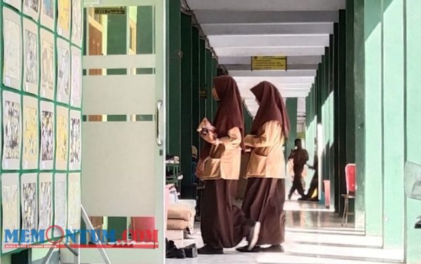 Pagu Sekolah Tak Memenuhi, Disdikpora Tulungagung Berikan Tips