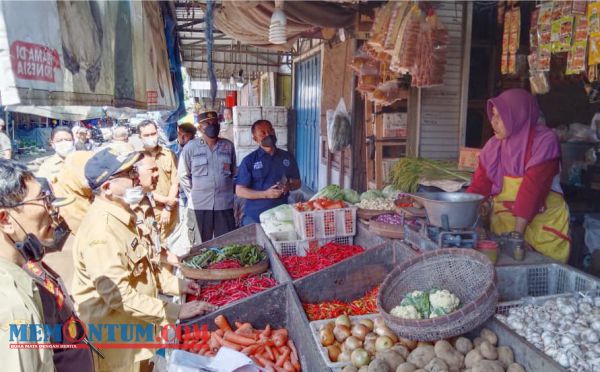 Pemkab Tulungagung Jamin Harga dan Stok Bahan Pokok Aman Jelang Nataru