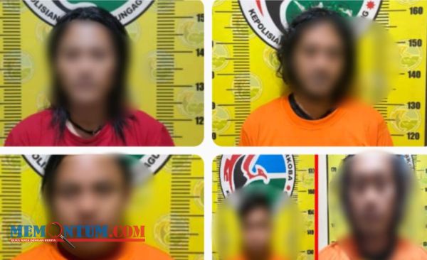 Jelang Ramadan, Tujuh Tersangka Narkoba dan Okerbaya Tulungagung serta Trenggalek Dibekuk Polisi